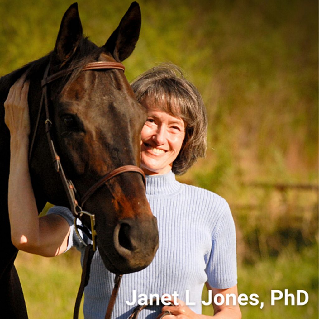 Horse brain- Humn brain - Fachbuch von Janet L. Jones